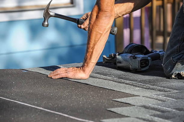 Reliable Metal Roofing contractor in Crabtree, OR by Norken Roofing